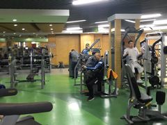 -凤凰健身会馆(凤凰广场A楼店)