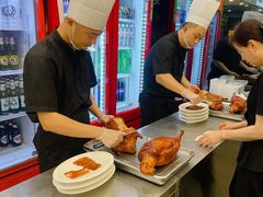 -鸿运楼烤鸭店(天桥店)