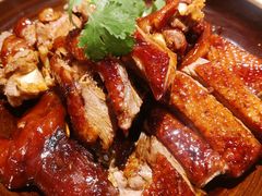 招牌碌鹅-广府乡下·饭庄(新港东路店)