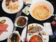 -索菲特酒店 · 云尚天际自助餐厅