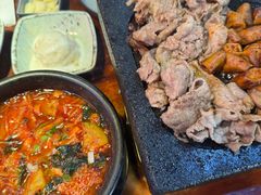 -火炉情韩国料理店(古田路店)
