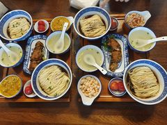 -孙盛兴奥灶面馆·蟹黄面·三虾面(山塘街总店)