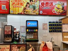 -塔斯汀中国汉堡(浦东绿地东海岸店)