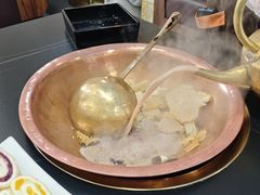 -诺敏塔拉奶茶-布里亚特包子-手把肉(锦都会店)