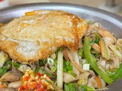 老友牛肉炒粉-舒记老友粉(埌西店)