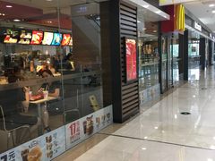 -麦当劳(无锡滨湖万达店)