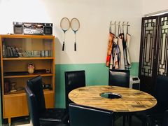 大堂-超越炭火牛蛙火锅鸡(河东店)