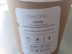 燕麦咖啡-RWORK·COFFEE(滨江店)