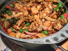 -蛙小侠·沸腾砂锅牛蛙(增城东汇城店)