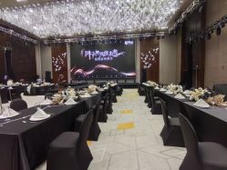 -长沙梅溪湖金茂豪华精选酒店·宴会厅