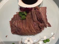 卤牛肉-宝鸡民族饭庄(英达路店)
