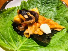 -红辣椒八爪鱼特色韩国料理