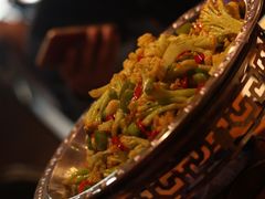 干锅菜花-奇滋豆味(南十四道街店)