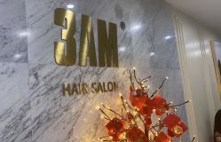 -3AM HAIR SALON染发接发