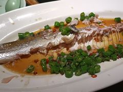 -绿茶餐厅(蓝色港湾店)