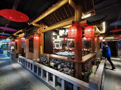 -古道村落(温汤店)