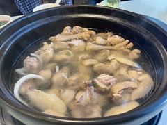 -烹然四季椰子鸡火锅(团结湖总店)