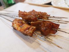 -老铁岭·涮肚烧烤(太原街店)