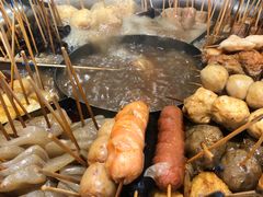 -吴记麻辣烫(曙光中路店)