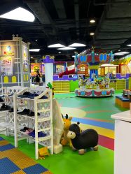 -宝贝渡口儿童游乐园(香炉礁山姆店)