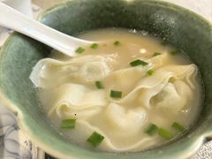 刀鱼馄饨-太湖饭店·寄畅轩中餐厅