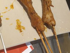 -大头叔烤鸡爪·朝鲜族烤串(天池路店)