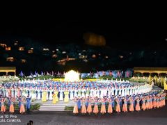 -鼎盛王朝康熙大典实景演出