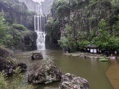 -刘伯温故里景区百丈漈