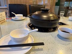 -烹然四季椰子鸡火锅(团结湖总店)