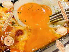 沙丹焗猪排饭-石板街港澳冰室(天环店)