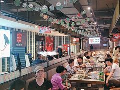 -丰茂烤串(公园店)