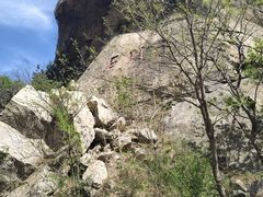 -昆嵛山石门里景区