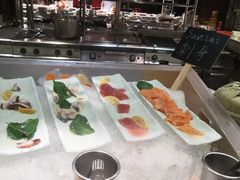 -上海锦江汤臣洲际大酒店壹阶层