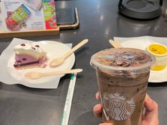 -星巴克(杭州湖滨银泰E区店)
