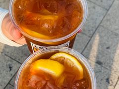 -烧柠·柠檬茶(大融城店)