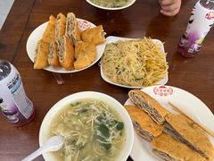 -何家壮馍店(南关总店)