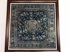 景点-中国蓝印花布馆