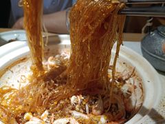 海皇粉丝煲-四季厨房 鲁菜·孔府烤鸭(高新万达店)