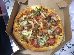 豪华尊享披萨-达美乐比萨(凯莱赛店)