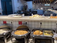 自助取餐区-素清香(解放路店)