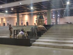 -长春世界雕塑园冰雪艺术天地