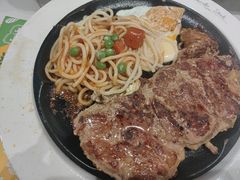 -豪客来牛排(中华城店)
