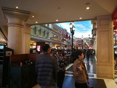 -威尼斯人酒店琳琅美食广场
