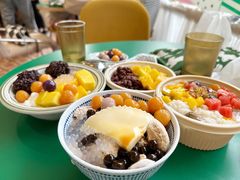 -堂屋糖水店(愚园店)