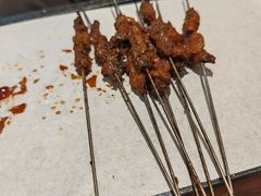 -碎怂烤肉(钟楼柳巷店)