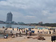 -青岛第二海水浴场