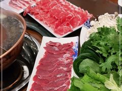 -福寿斋·老北京铜锅涮肉·烧烤(清岚店)
