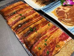 黑椒肥牛-金龙烧烤·牛肉面(西塔店)