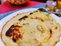 白汁焗石斑饭-亚利咖喱屋