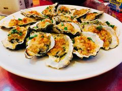 碳烤生蚝-谊荣海鲜大牌档(石湖店)